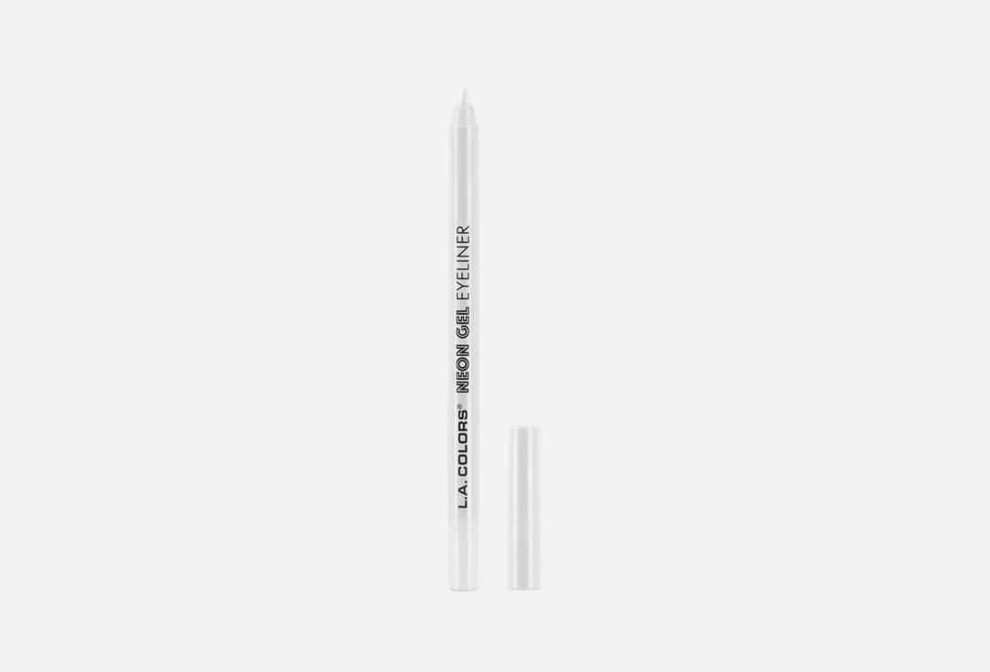 L.A. COLORS Gel Eyeliner Brown