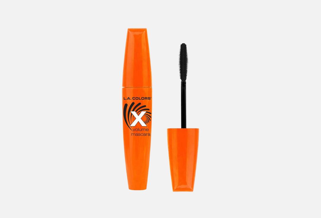 L.A. COLORS Lash Obsession Mascara X Volume