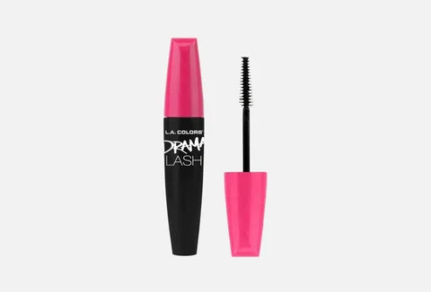 L.A. COLORS Lash Obsession Mascara Drama Lash