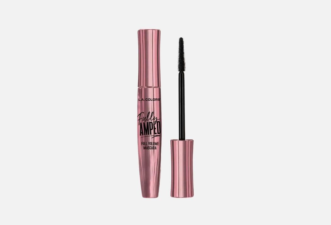 L.A. COLORS Fully Amped Mascara Fully Amped - Black