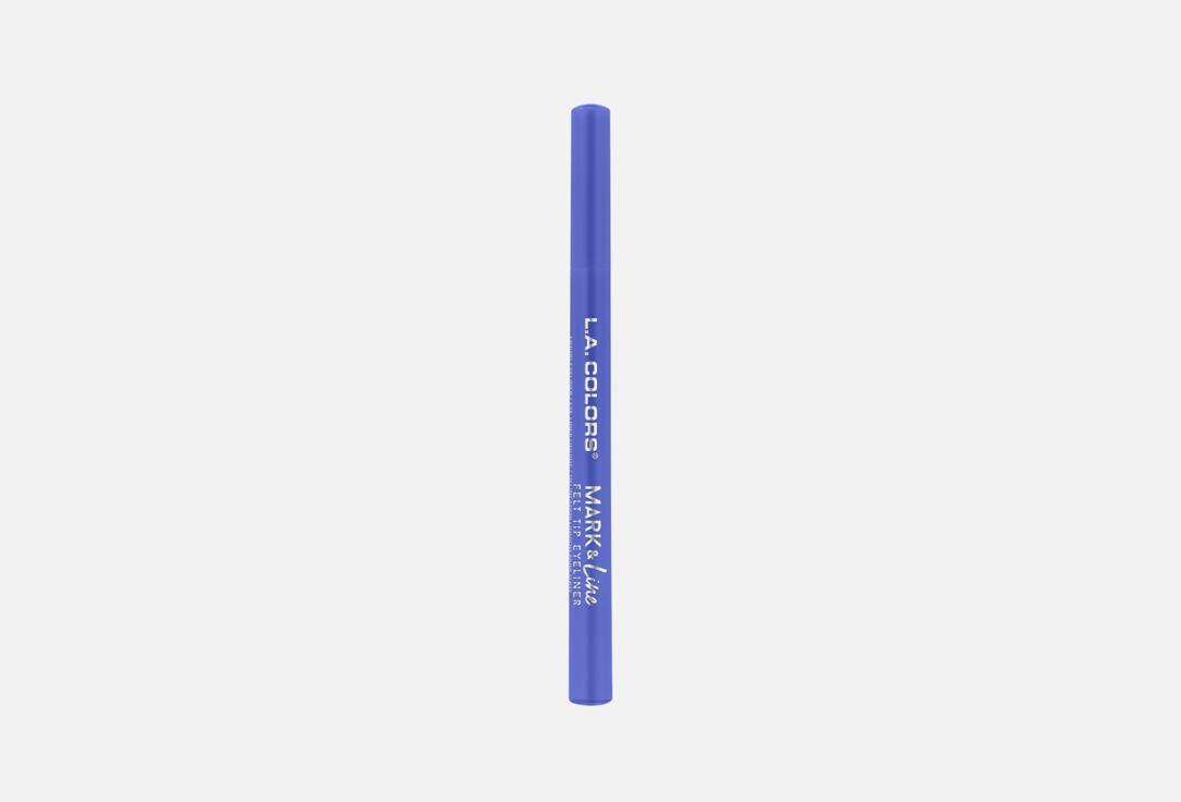 L.A. COLORS Mark & Line Eyeliner Navy