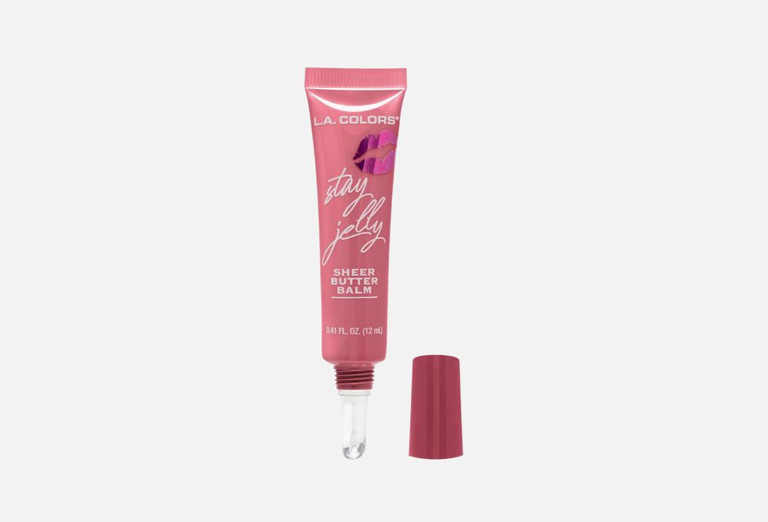 L.A. COLORS Stay Jelly Sheer Butter Balm Smiles