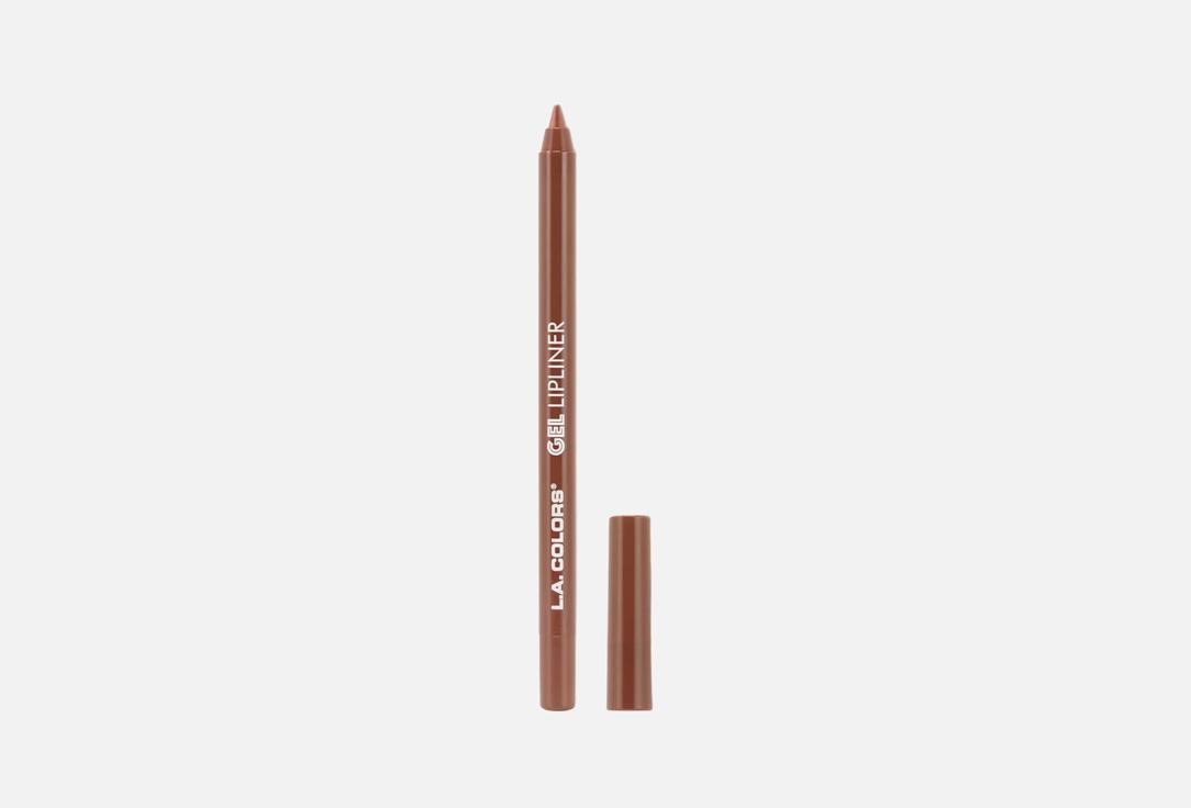 L.A. COLORS Gel Lipliner My Favorite Nude