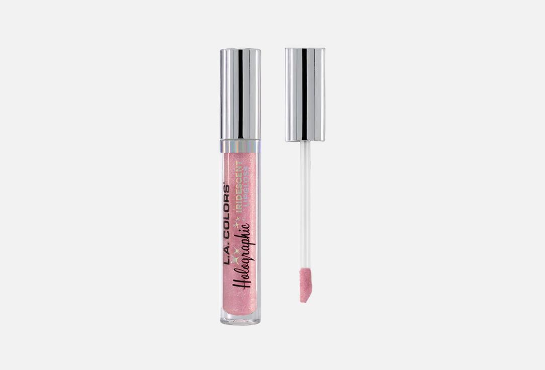 L.A. COLORS Holographic Gloss Sugared