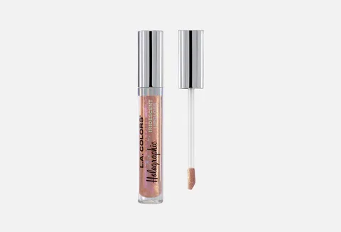 L.A. COLORS Holographic Gloss Glazed Donut **NEW** N/A in open stock- Display Only