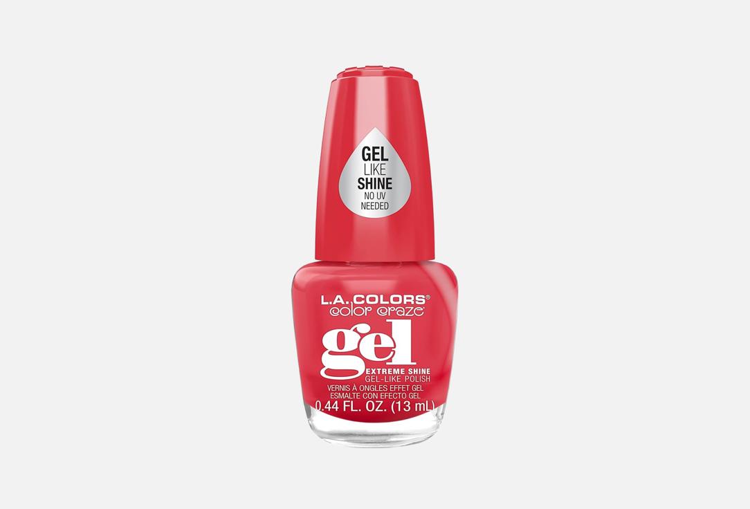 L.A. COLORS Boho Chic Nail Polish Wildflowers