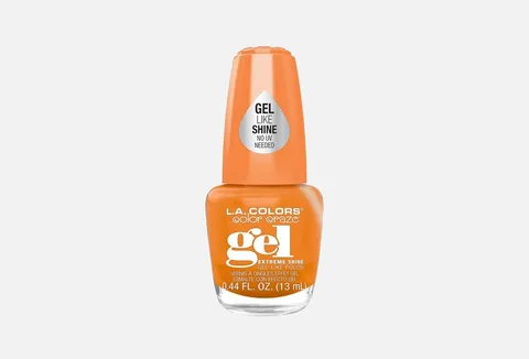 L.A. COLORS Boho Chic Nail Polish Horizons
