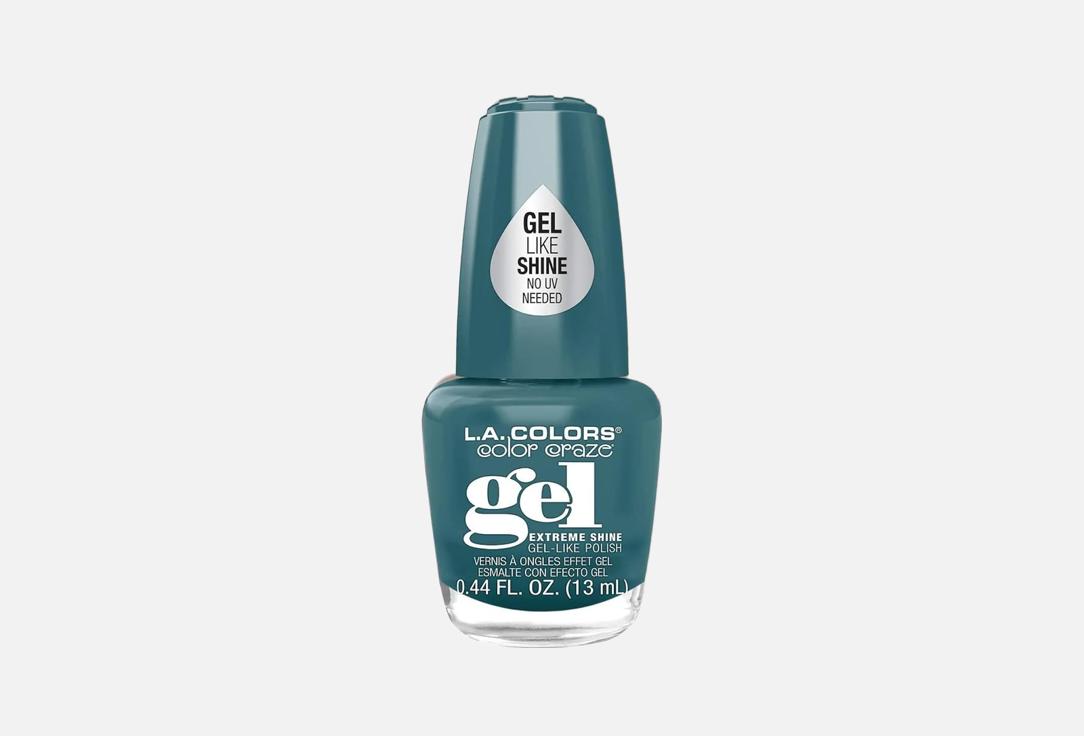 L.A. COLORS Boho Chic Nail Polish Journey