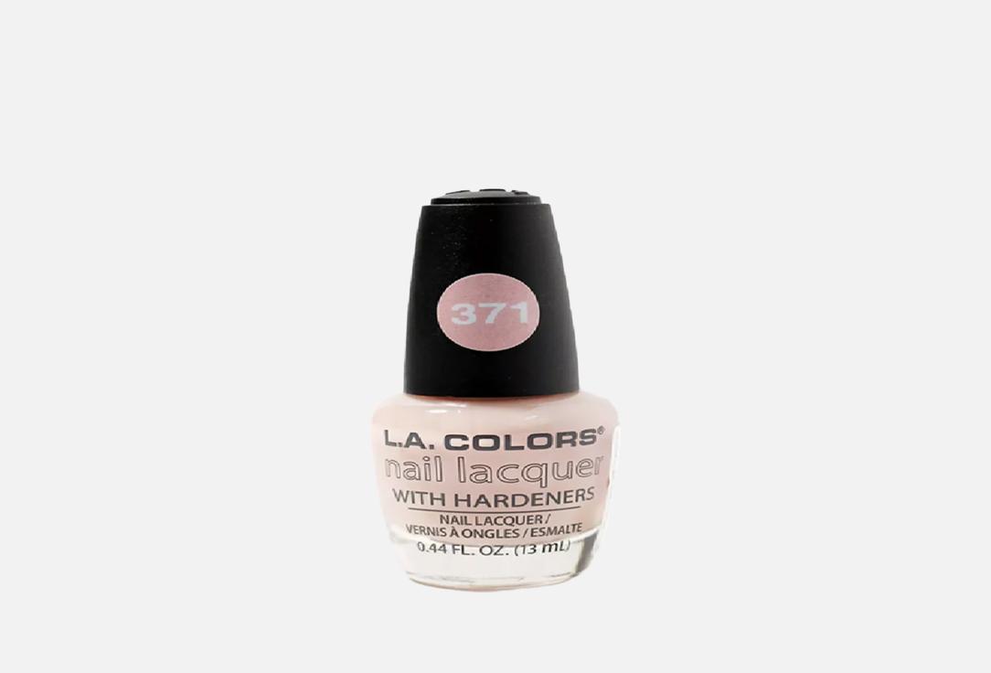 L.A. COLORS Nail Lacquer American Manicure