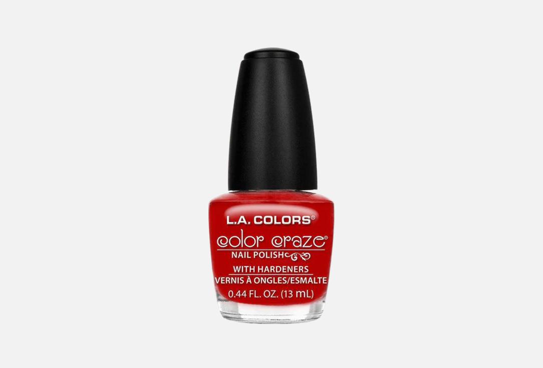 L.A. COLORS Nail Lacquer Topaz