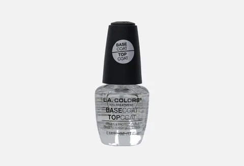 L.A. COLORS Nail Treatts Top Coat