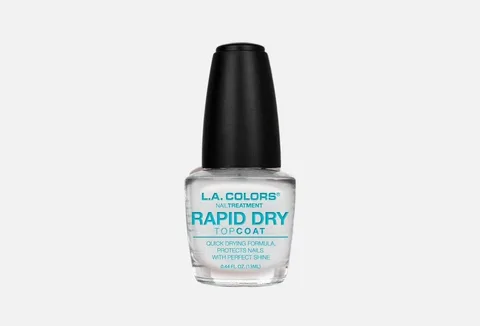 L.A. COLORS Nail Treatts 2-in-1 Base/Top Coat