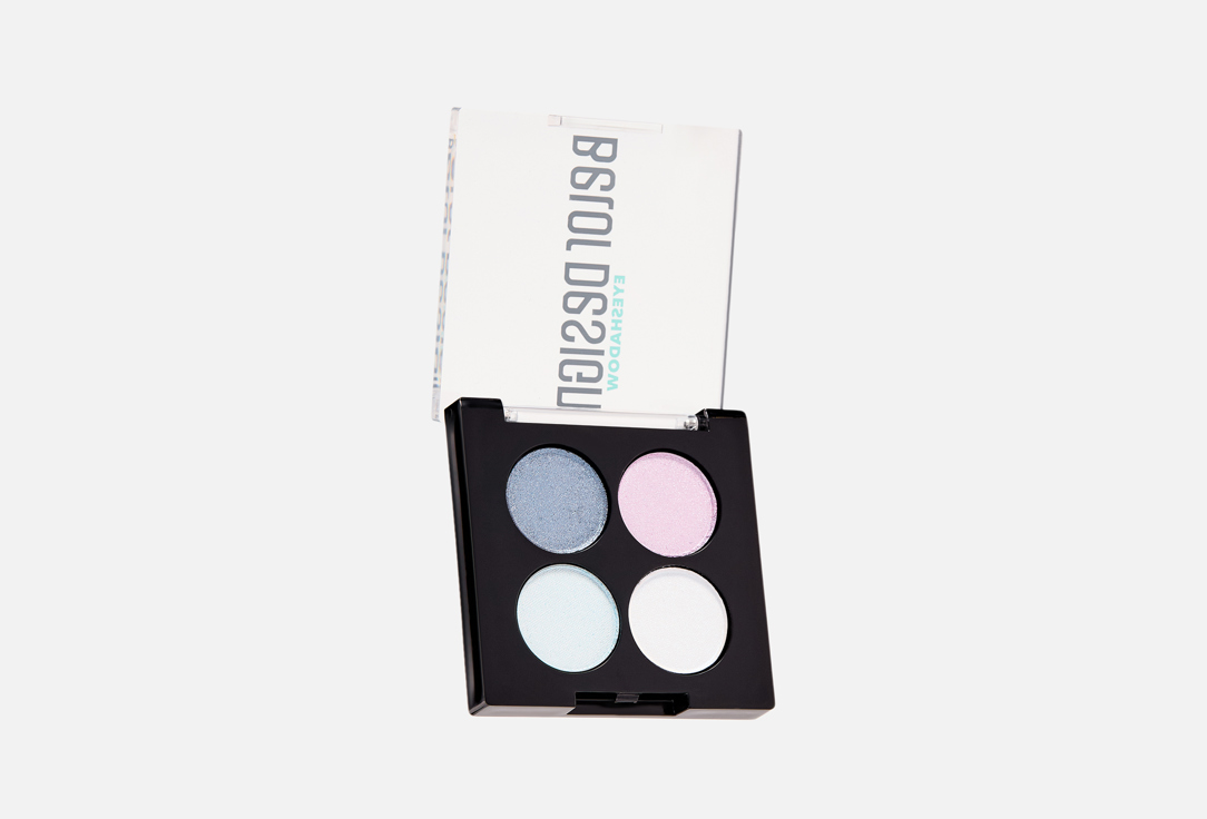 BELOR DESIGN Four-color shadows, 43