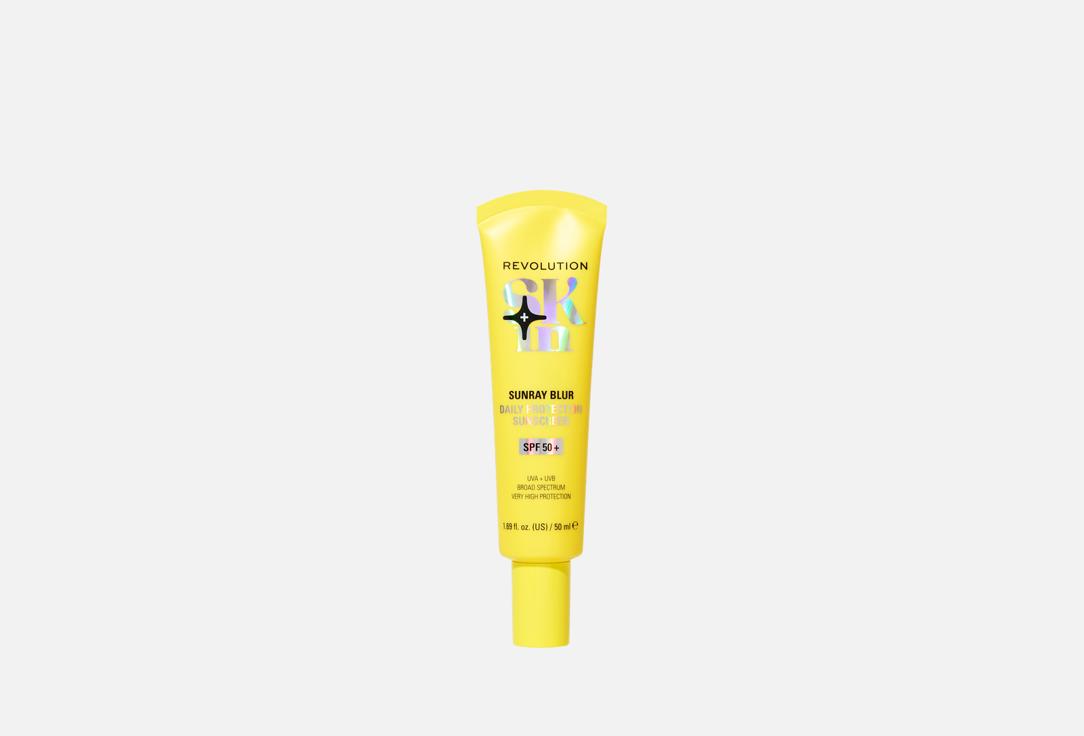Revolution Skin Mattifying SPF Moisturiser