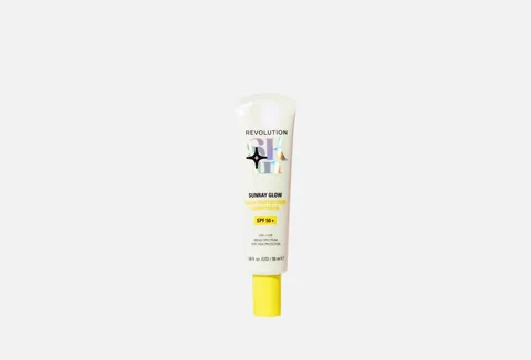 Revolution Skin Glowy SPF Moisturiser