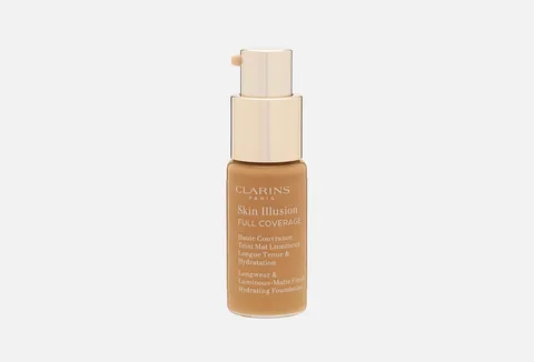 CLARINS Skin Illusion Full Coverage Foundation 112.5W