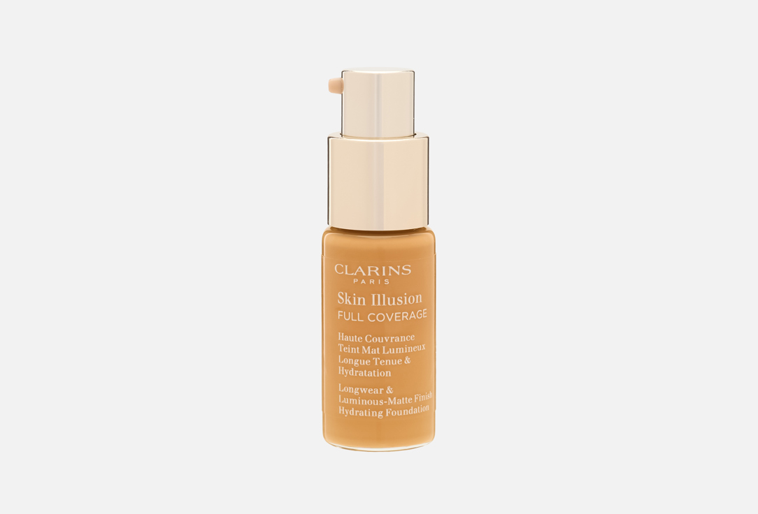 CLARINS Skin Illusion Full Coverage Foundation 114N