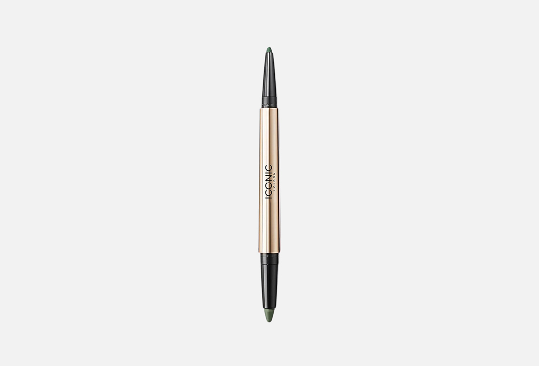 Iconic London Smokey Eye Duo Kajal - Junipergreen