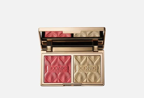 Iconic London Silkglow Duo - Roseglow