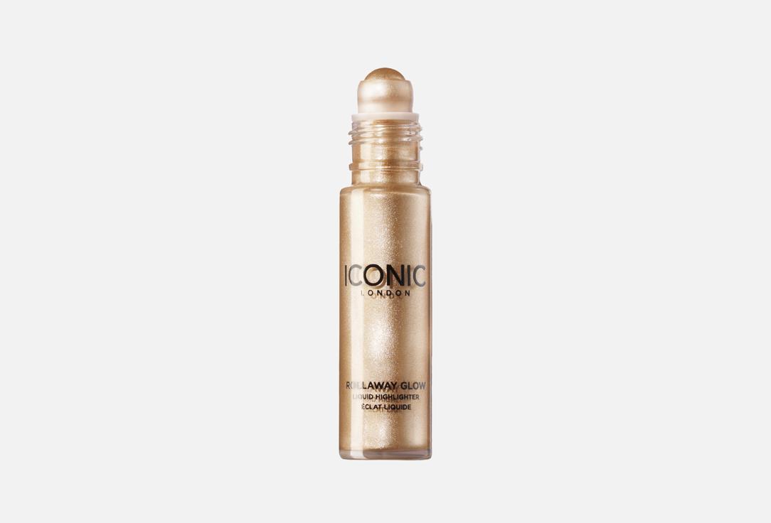 Iconic London Rollawayglow Liquid Highlighter - Champagne Chic