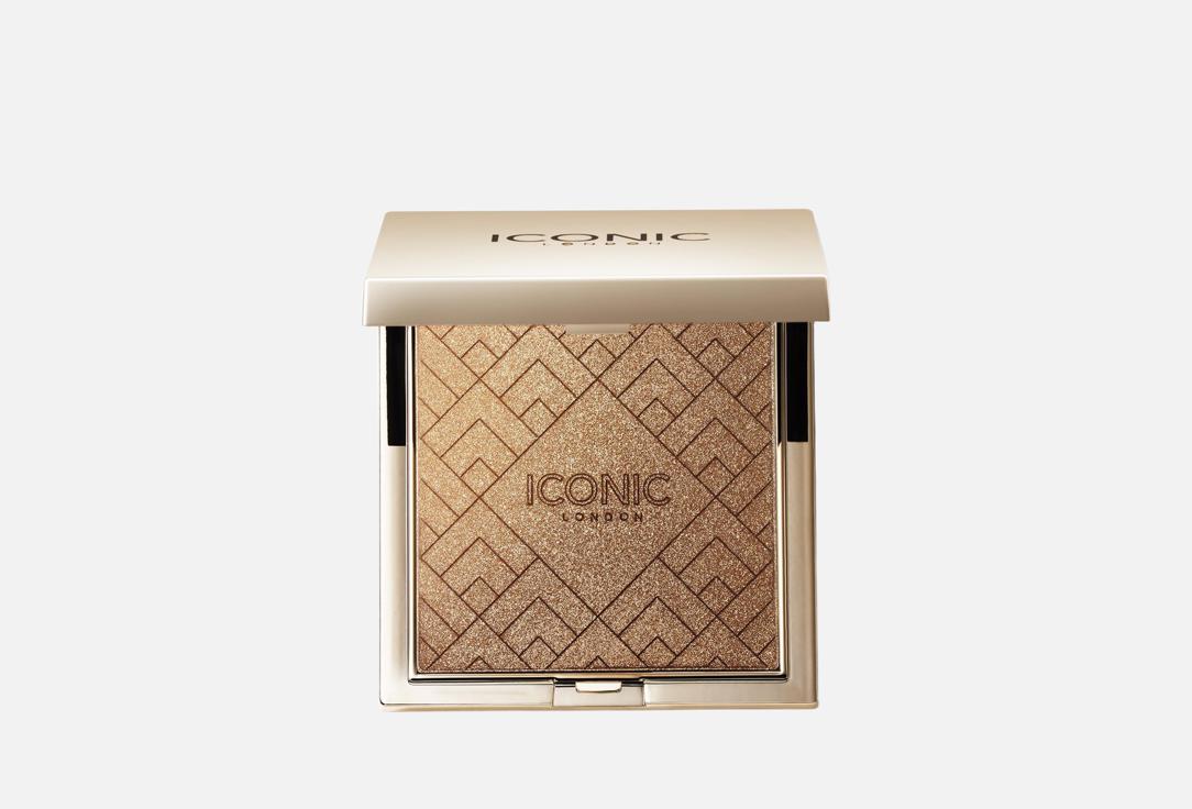 Iconic London Kissed By The Sun Multi-Use Cheekglow - Oh Honey