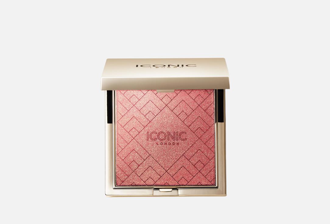 Iconic London Kissed By The Sun Multi-Use Cheekglow - Hot Stuff