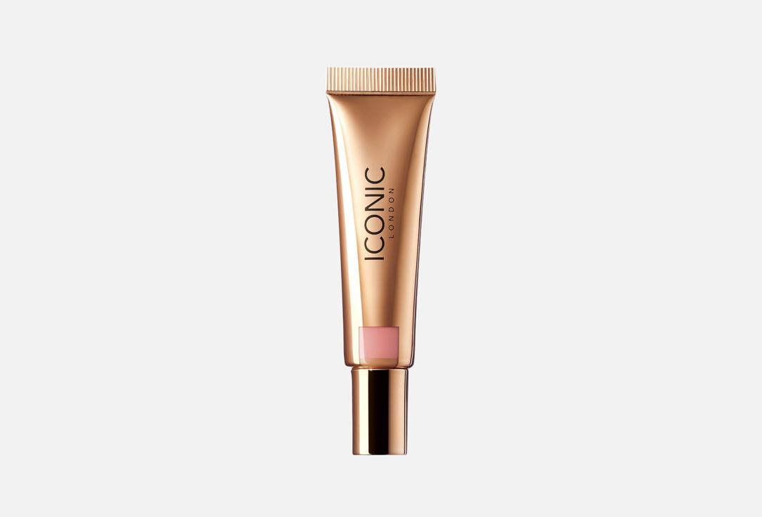 Iconic London Sheer Liquid Blush - Rose Riot 12.