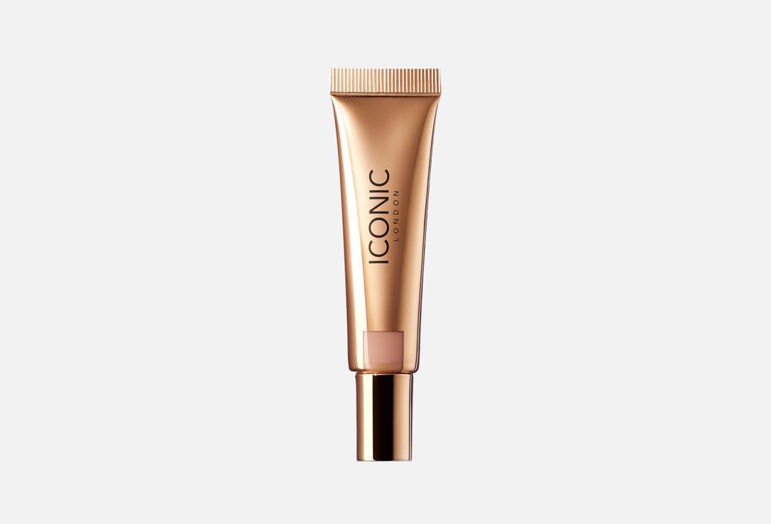 Iconic London Sheer Liquid Blush - Power Pink 12.