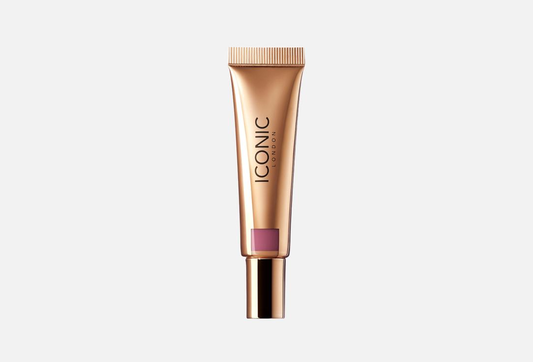 Iconic London Sheer Liquid Blush - Fearless Flush 12.