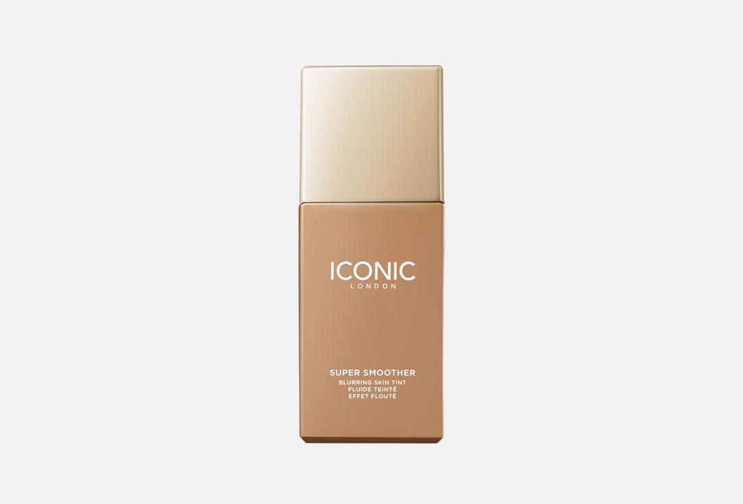 Iconic London Super Smoother Blurring Skin Tint - Warm Tan