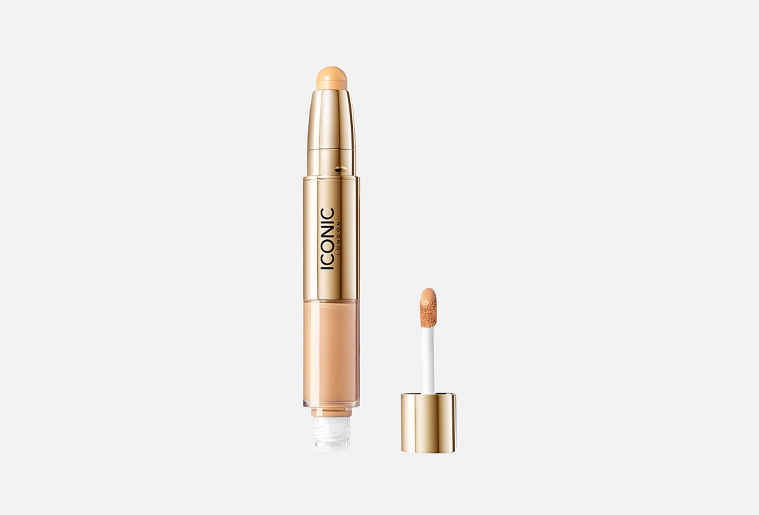 Iconic London Radiant Concealer & Brightening Duo - Neutral Light