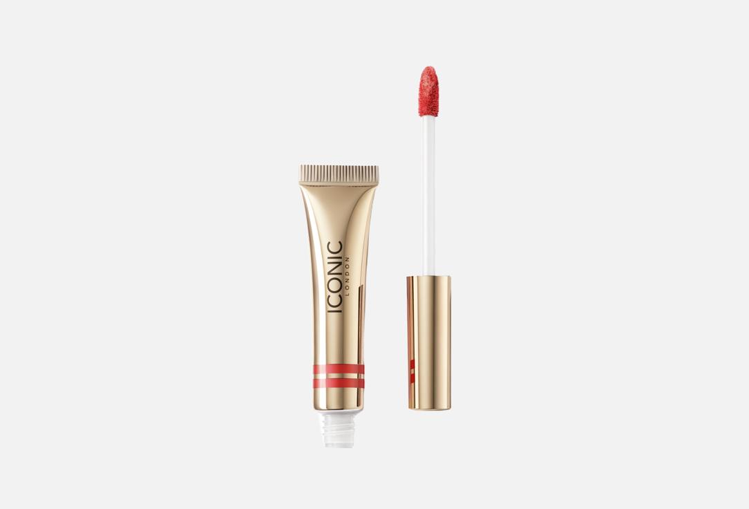 Iconic London Cloud Kiss Matte Lip Mousse - Vixen