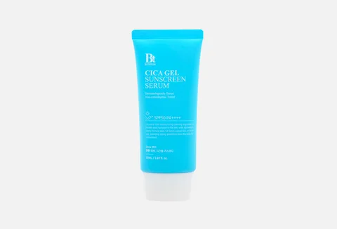 Benton "CICA GEL SUNSCREEN SERUM" SPF50 PA++++ (Very high protection)