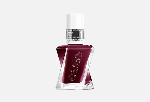 ESSIE COSMETICS Gel Couture 370 Model Citizen 13.