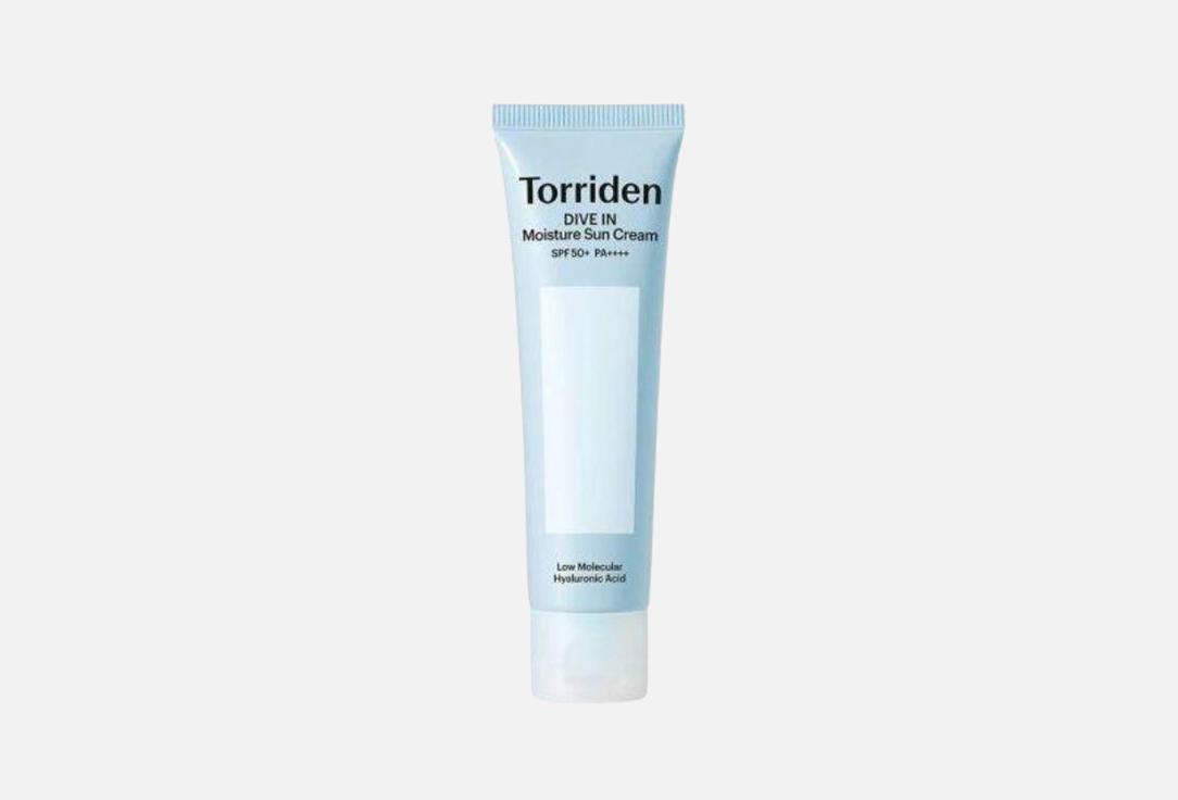 TORRIDEN Dive In Watery Moisture Sun Cream SPF50+