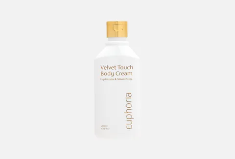 Euphoria Velvet Touch Body Cream