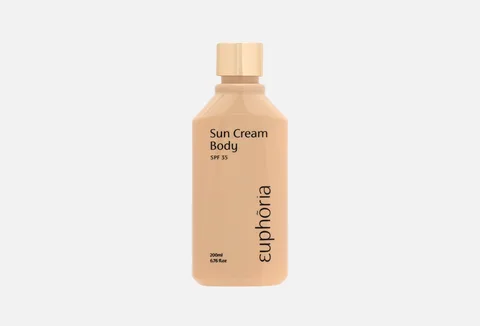 Euphoria Sun Cream SPF 35
