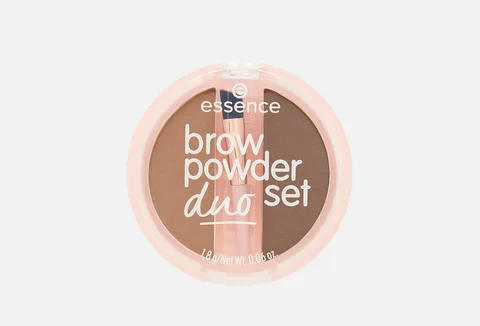 Essence Brow Powder Duo Set – Shade 02