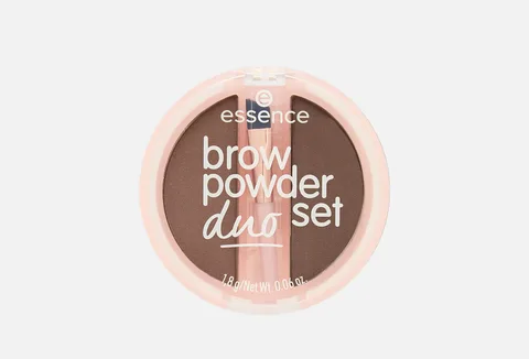 Essence Brow Powder Duo Set – Shade 03