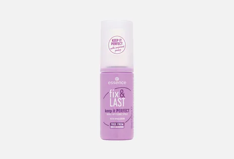 Essence Fix & Last Keep It Perfect Make-Up Fixing Spray