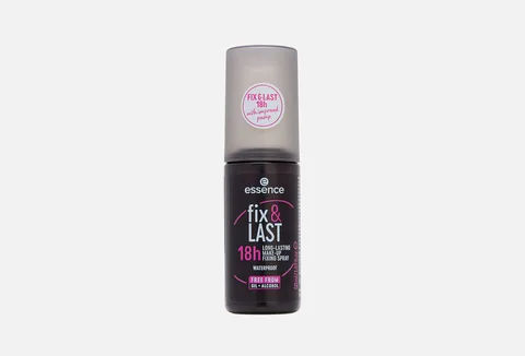Essence Fix & Last 18h Long-Lasting Make-Up Fixing Spray