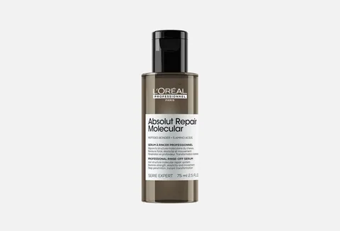 L’Oréal Professionnel Absolut Repair Molecular Hair Rinse-Off Serum,