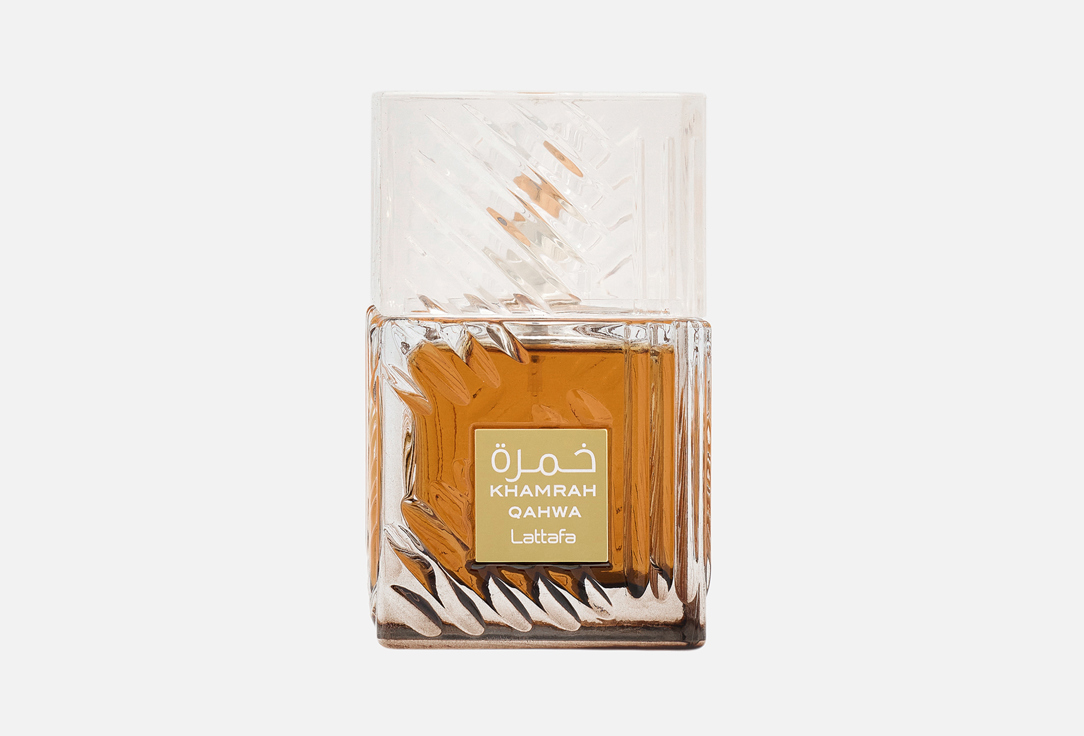 Lattafa Khamrah Qahwa EDP