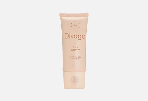 DIVAGE Cc-cream 03 fair