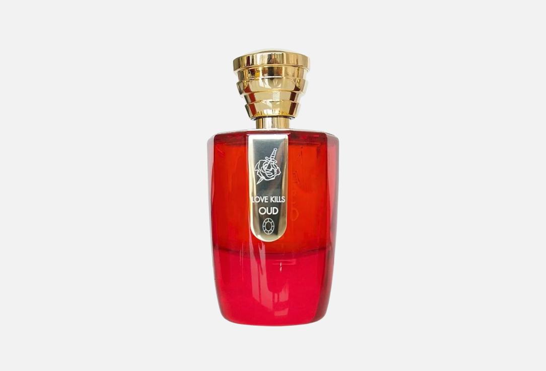 MASQUE MILANO Love Kills Oud EDP