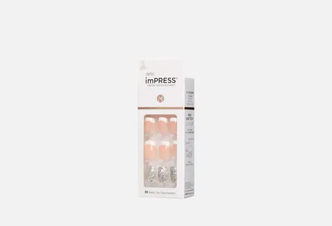 Kiss New York Professional KISS imPRESS Nails