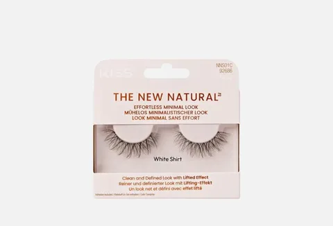 KISS The New Natural Lashes - NNS01C