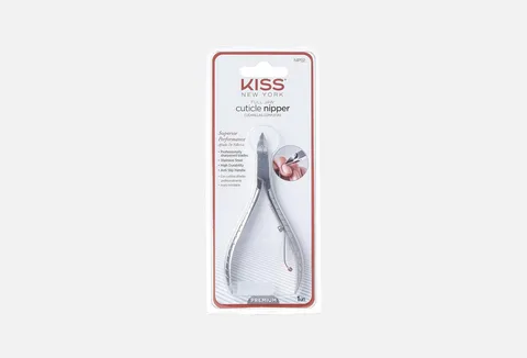 KISS Full Jaw Cuticle Nipper - NIP02