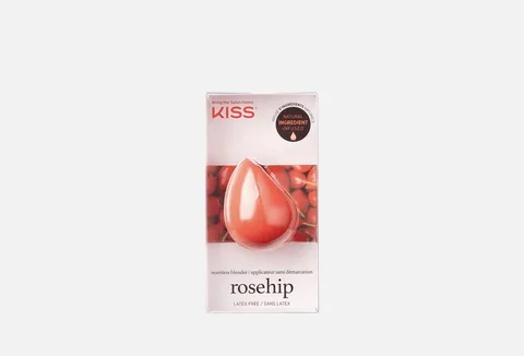 KISS Rose Hip Infused Makeup Sponge - KMUS08