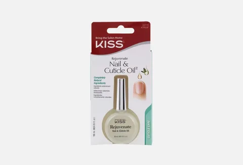 KISS Cuticle Quencher Cuticle & Nail Oil - KTR03